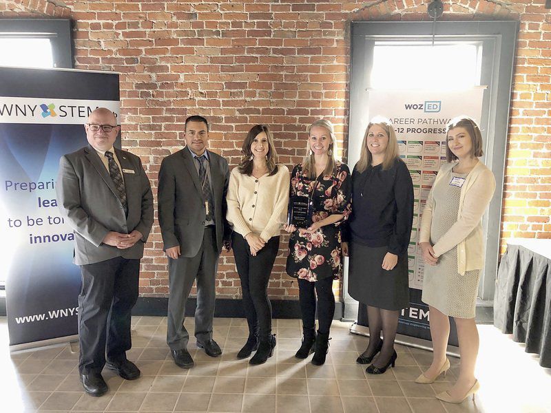 Starpoint schools 'on the move'